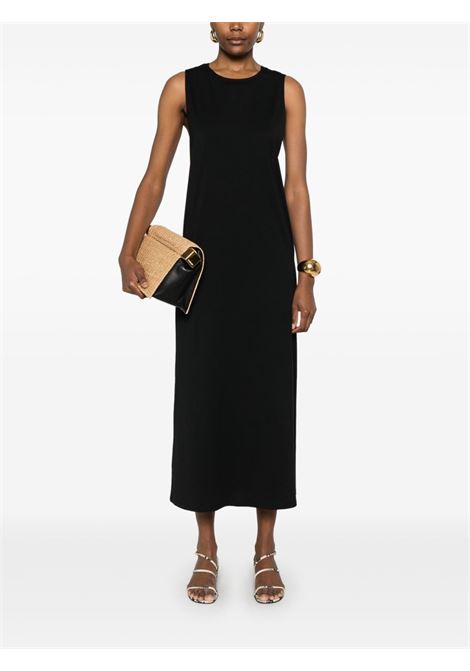 ryna maxi dress woman black LOULOU DE SAISON | RAYNABLACK